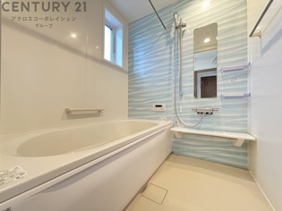 武庫之荘東2丁目戸建西棟の浴室