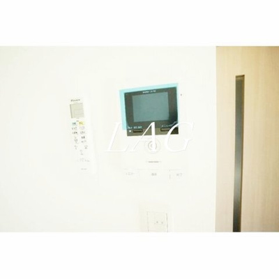 【セキュリティ】 | ＢＥＬＬＥ ＥＫＡＴＥＲＩＮＡ | モニター付インターホンです。