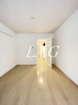 【居間・リビング】 | スカイコート牛込神楽坂 | 洋室のお部屋です。