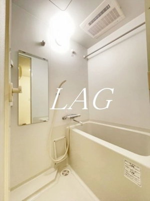 【浴室】 | スカイコート牛込神楽坂 | お風呂です。