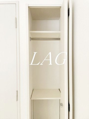 【収納】 | スカイコート牛込神楽坂 | 収納です。