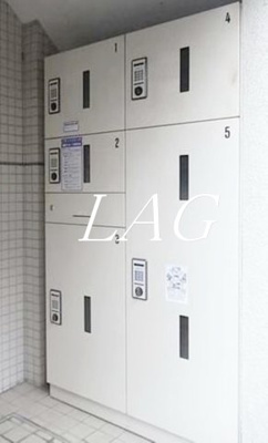 【その他共用部分】 | プロスパー下井草 | 宅配ボックスです。