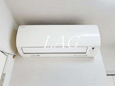 【その他】 | ミルフォード中井 | エアコン付です。