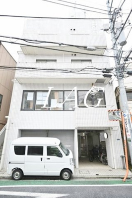 【外観】 | ミルフォード中井 | 外観です。