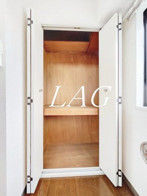 【収納】 | ミルフォード中井 | 収納です。