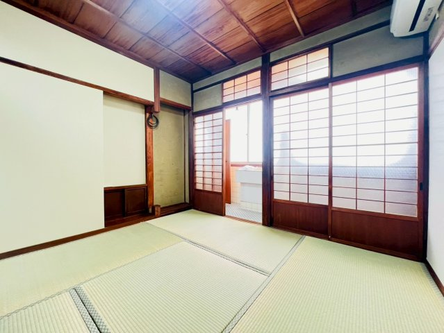 永楽町2丁目戸建の和室