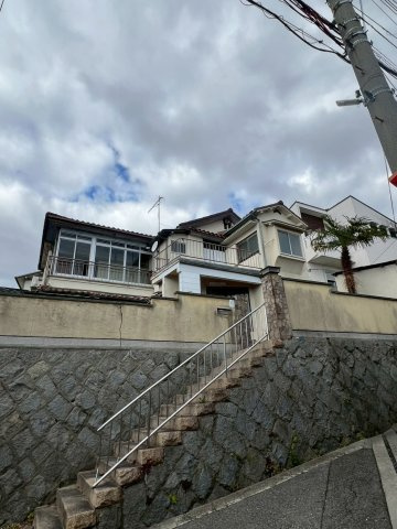 永楽町2丁目戸建の外観