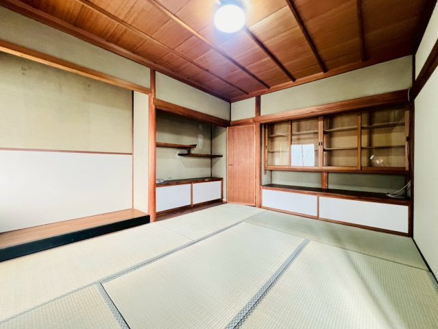 永楽町2丁目戸建の和室