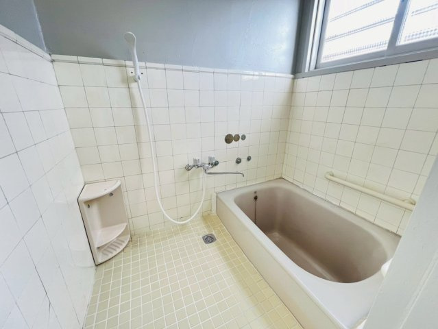 永楽町2丁目戸建の浴室