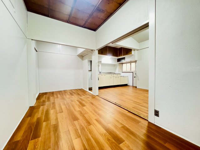 永楽町2丁目戸建の寝室