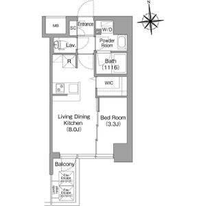 コンフォリア・リヴ桜川ソルテラス