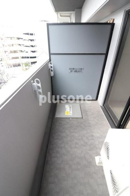 【バルコニー】 | サムティ福島ＮＯＲＴＨ