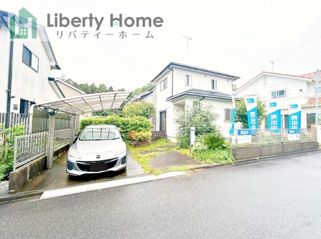 常総市内守谷町きぬの里3丁目　中古戸建