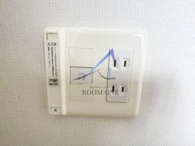 クレストコート西六郷