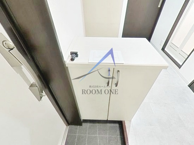 クレストコート西六郷の収納|収納です。