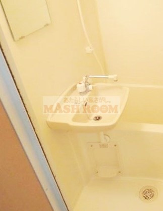 コンフォート高円寺の洗面所