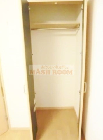 コンフォート高円寺の収納