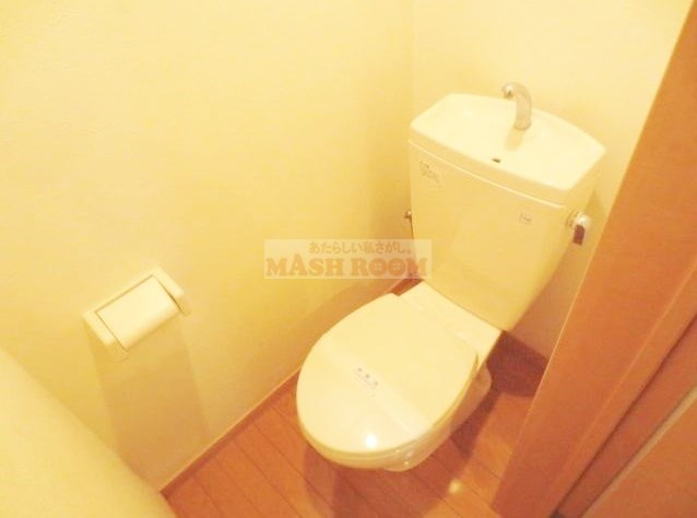 コンフォート高円寺のトイレ