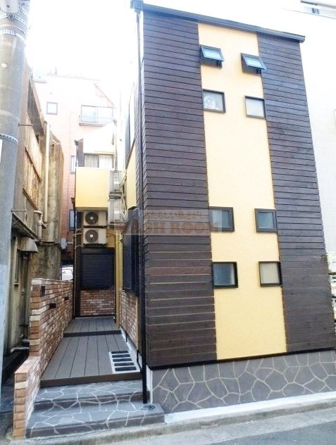 コンフォート高円寺の外観