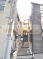 コンフォート高円寺のエントランス