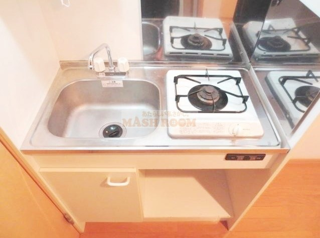 コンフォート高円寺のキッチン