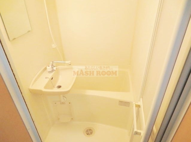 コンフォート高円寺の浴室