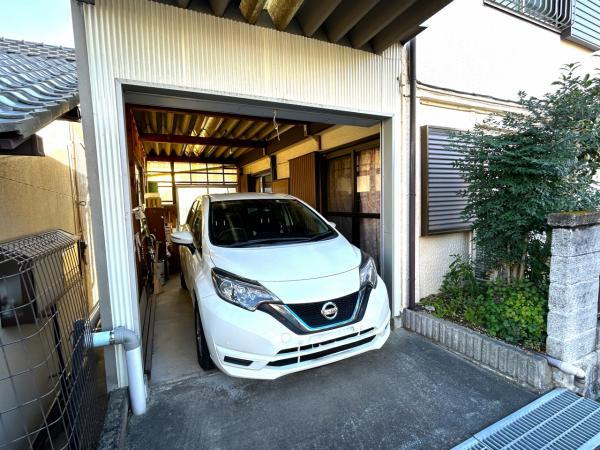 富士市大淵の中古一戸建|【駐車場】 