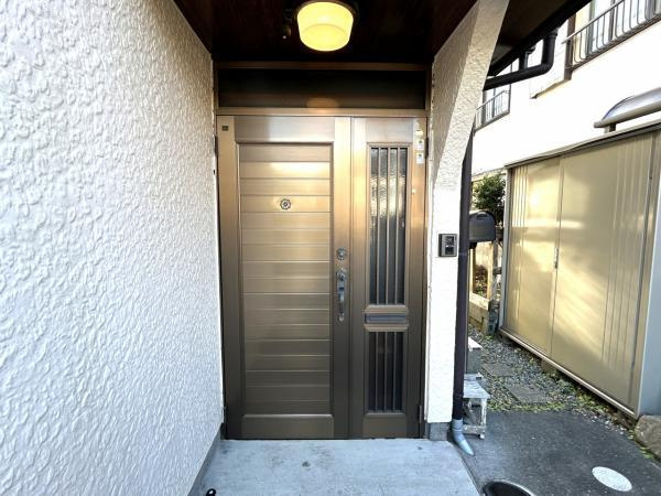 富士市大淵の中古一戸建|【玄関】 