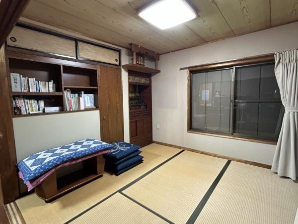 富士市大淵の中古一戸建|【1階南側和室】 