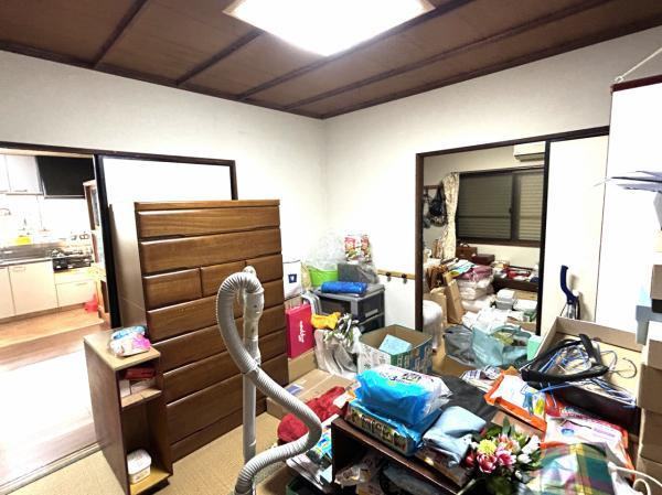 富士市大淵の中古一戸建|【1階中央和室】 