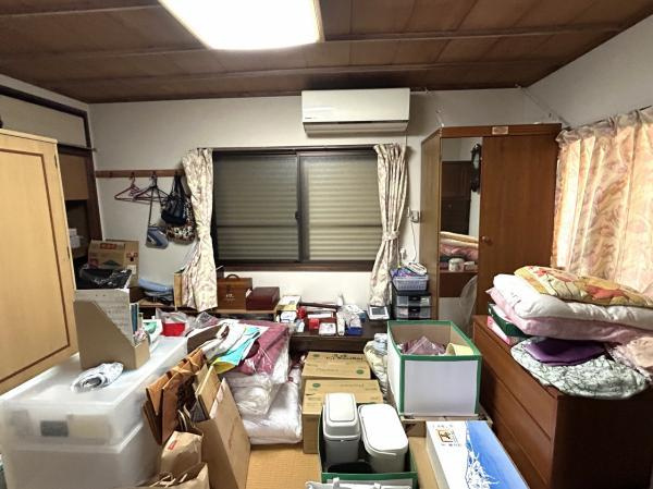 富士市大淵の中古一戸建|【1階北側和室】 