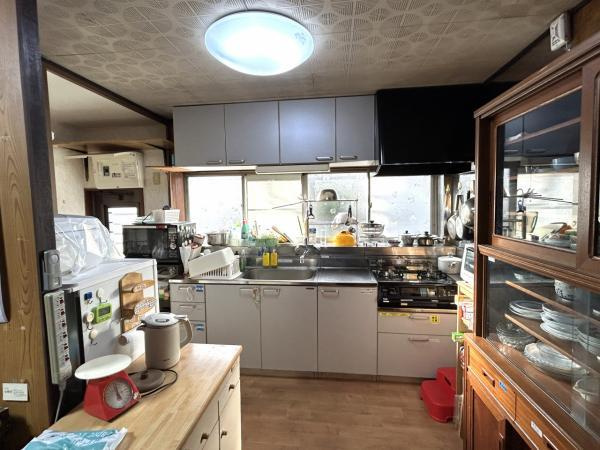 富士市大淵の中古一戸建|【キッチン】 