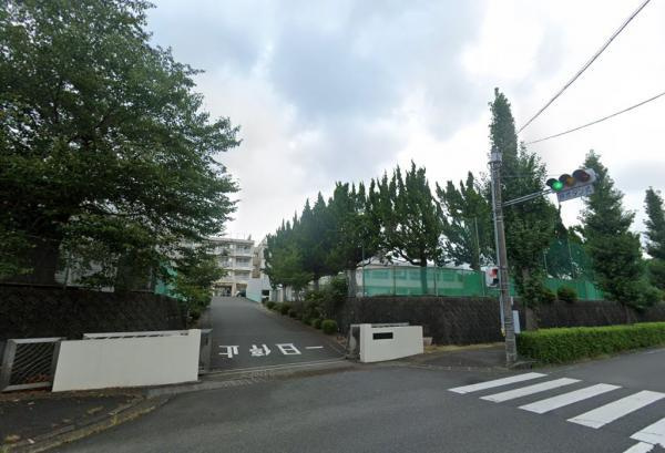 富士市大淵の中古一戸建|【周辺環境】岳陽中学校まで約… 