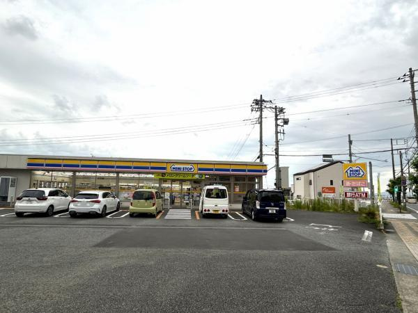富士市大淵の中古一戸建|【周辺環境】ミニストップ広見… 