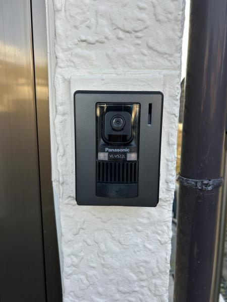 富士市大淵の中古一戸建|【インターホン】 