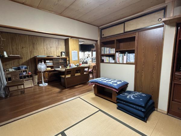 富士市大淵の中古一戸建|【1階南側】 