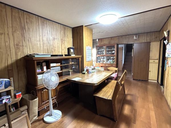 富士市大淵の中古一戸建|【リビング】 