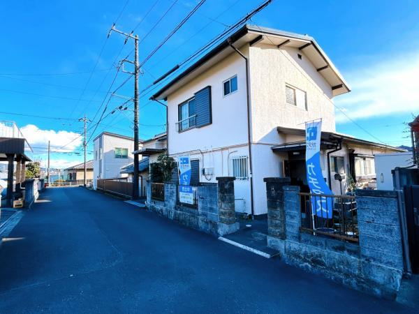 富士市大淵の中古一戸建|【外観写真】 