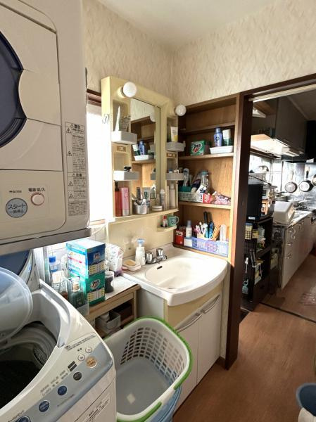 富士市大淵の中古一戸建|【洗面所】 