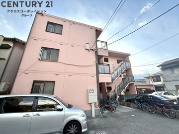 敷地内駐車場・駐輪場あり