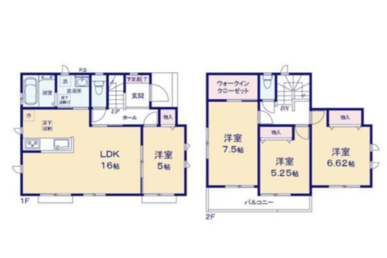 富士宮市宮原の新築一戸建