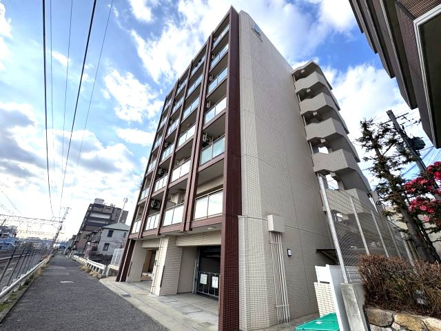 アルファレガロ甲南山手