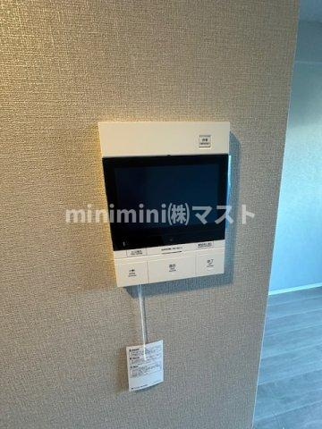 エスリードレジデンスザ・グラン大阪福島クラスのセキュリティ