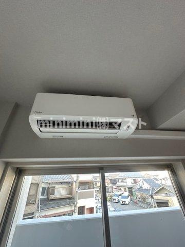 エスリードレジデンスザ・グラン大阪福島クラスの設備