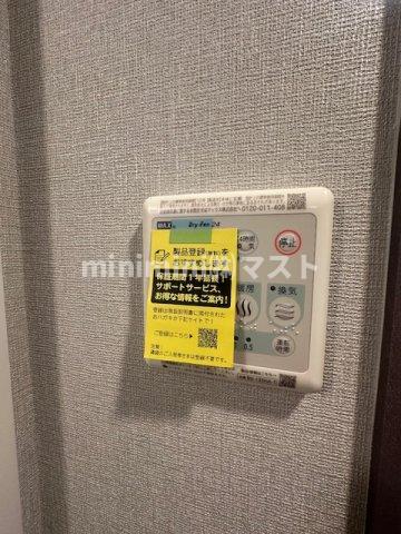 エスリードレジデンスザ・グラン大阪福島クラスの設備