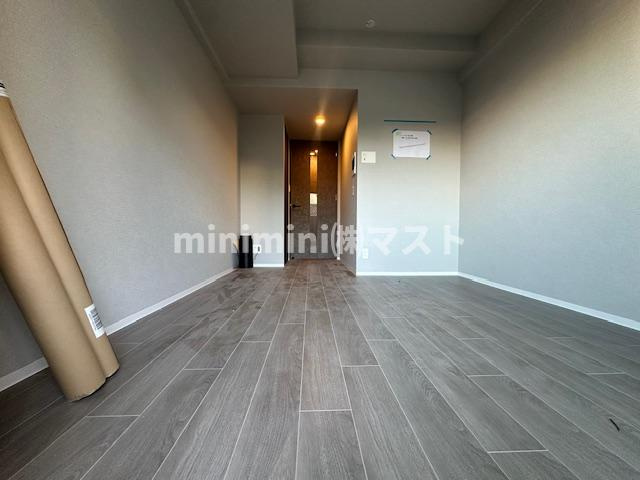 エスリードレジデンスザ・グラン大阪福島クラスの居間・リビング