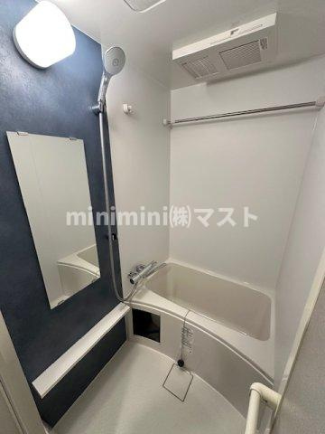 エスリードレジデンスザ・グラン大阪福島クラスの浴室