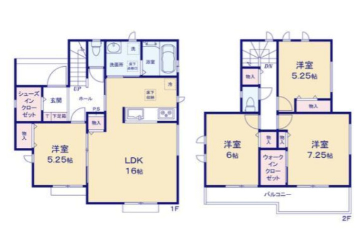 富士市宮島の新築一戸建
