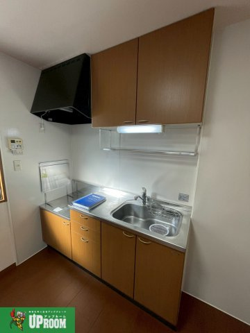 フォンテーヌのキッチン