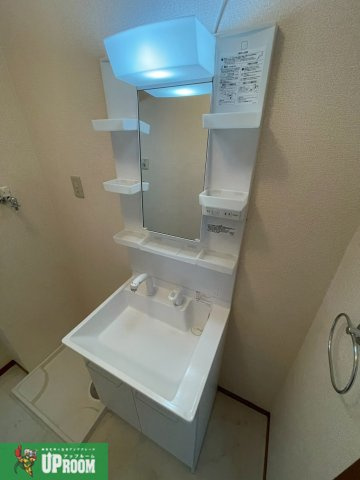 フォンテーヌの洗面所